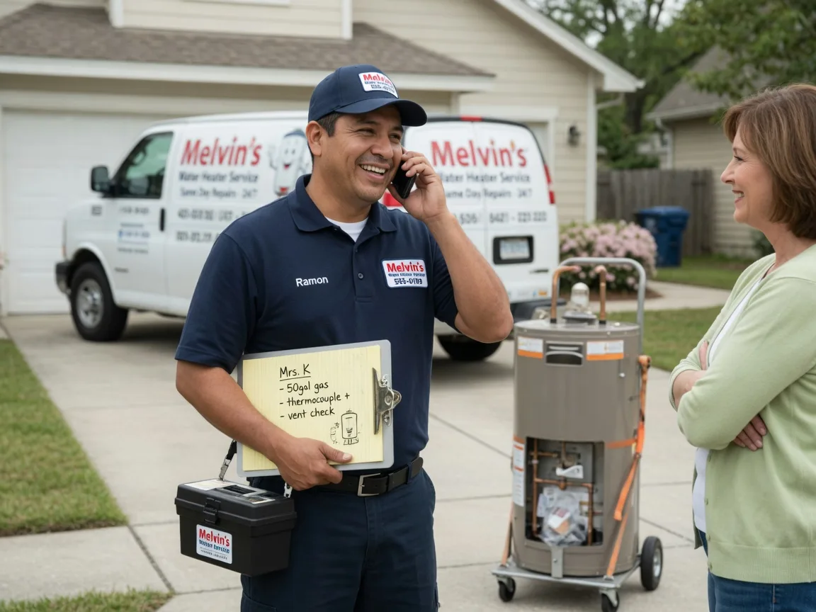 Water Heater Repair Aviston, IL FAQs